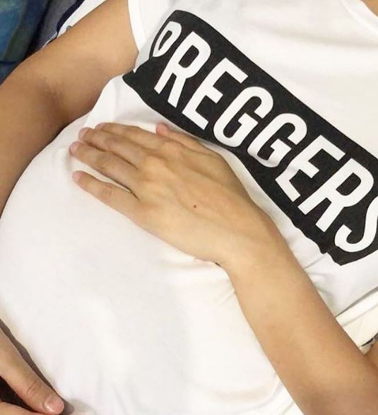 Instagram @noornabila Kandungan Nabila kini berusia 22 minggu.